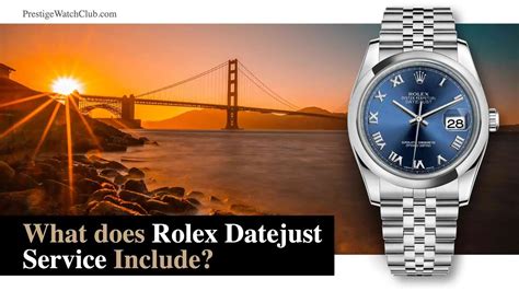 what does rolex service include|rolex full service cost.